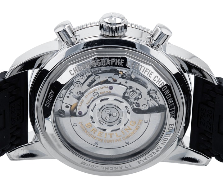 Breitling SuperOcean Heritage B01 Chronograph 44 AB0162